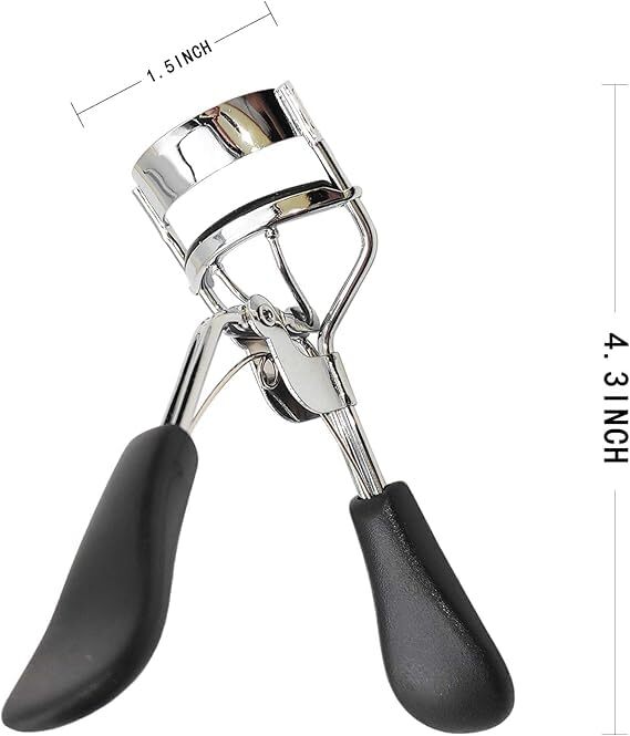 Eyelash Curler Eyelash Makeup Tool Creates Eye-Opening & Lifted Lashes Lash C...