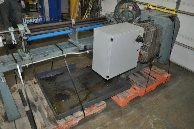1/4" SHUSTER WIRE STRAIGHTENER AND CUT OFF