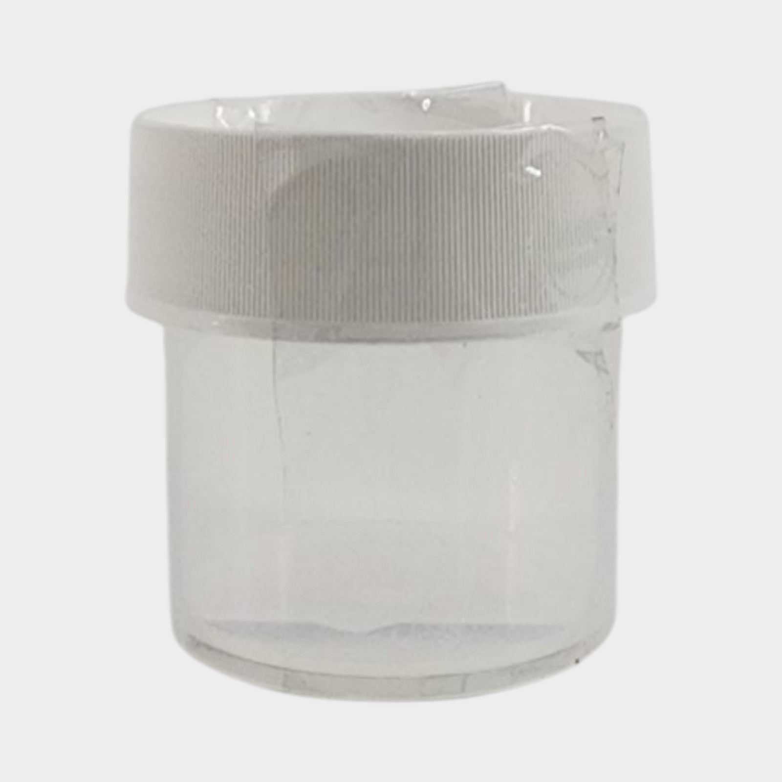 Nalgene Polypropylene Wide Mouth Storage Jar - 4 OZ.