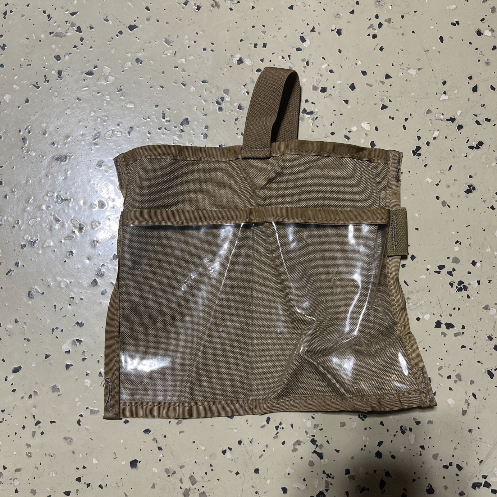 Detainee/Spit Mask, Rare, DEVGRU, SEAL, CAG, SOF