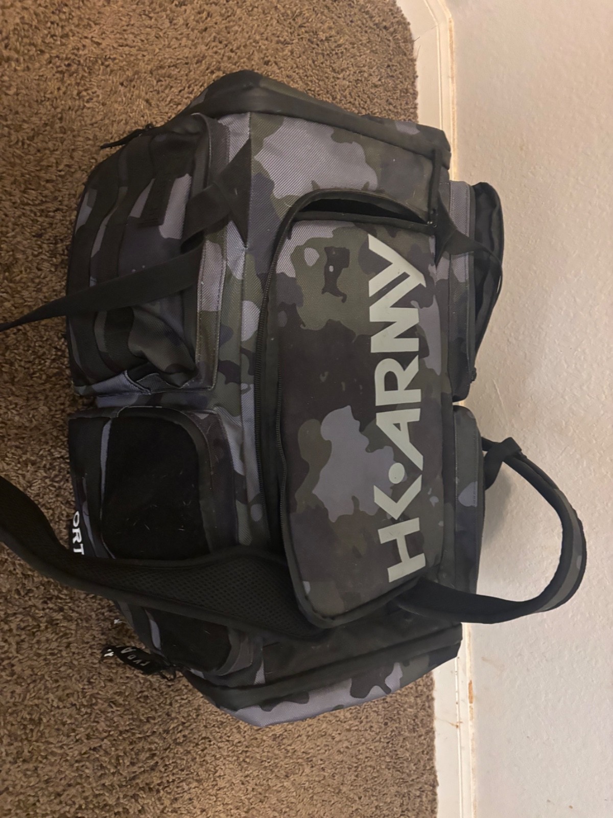 Paintball gear lot, planet eclipse lv 1.6