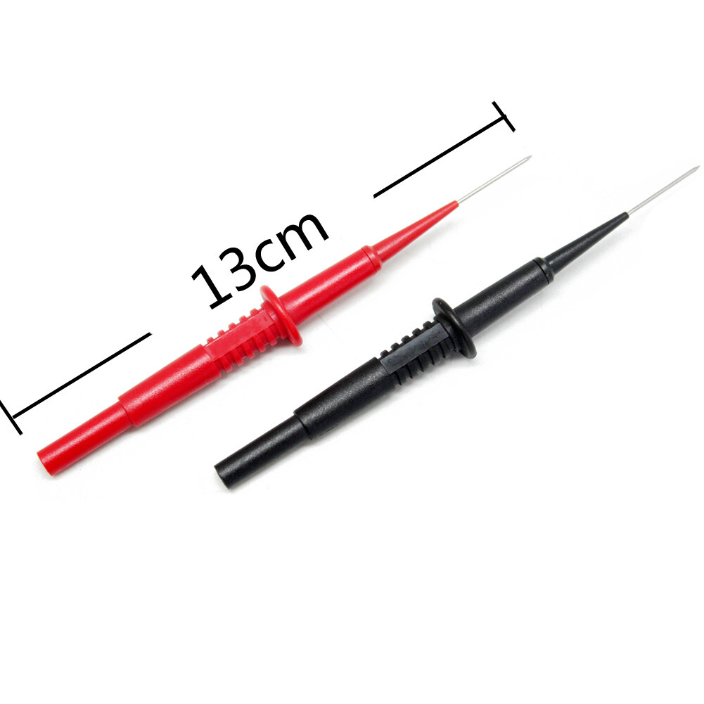 AIdetek test leads tipped for FLUKE multimeter tester banana jack TLP20158 USA