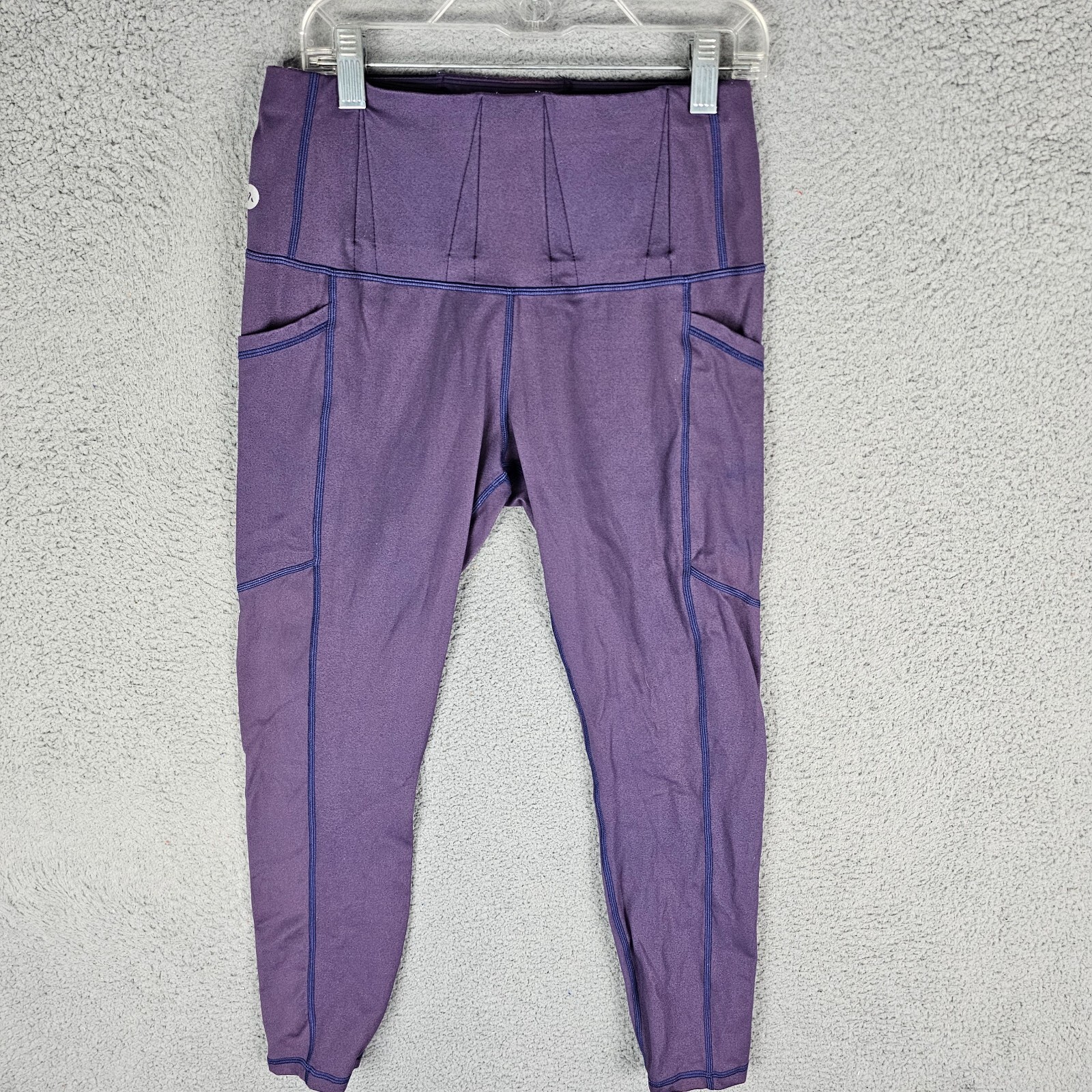 Alexo Athletica Concealed Carry Leggings Size Medium Right and Left Hand Carry