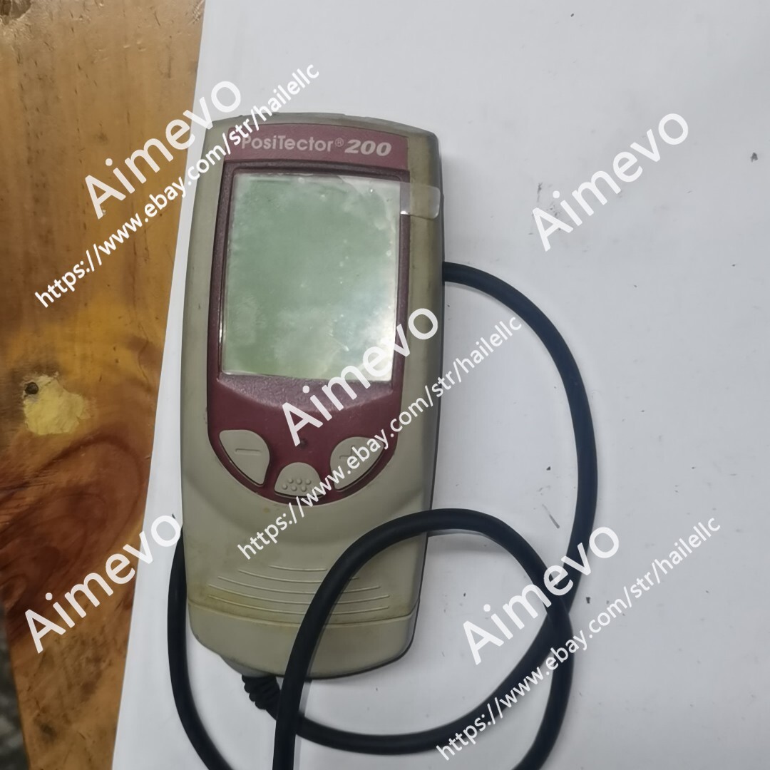 PosiTector 200 Coating Thickness Gauge
