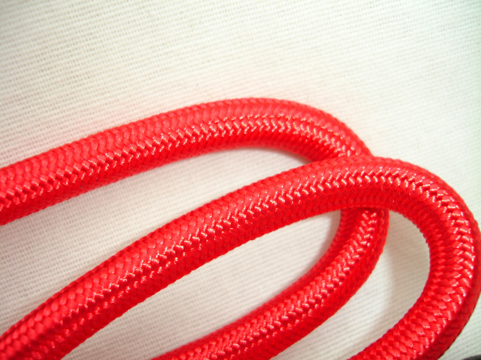 ROPE camera neck strap , with lug rings , RED, Shoulder Sling Strap
