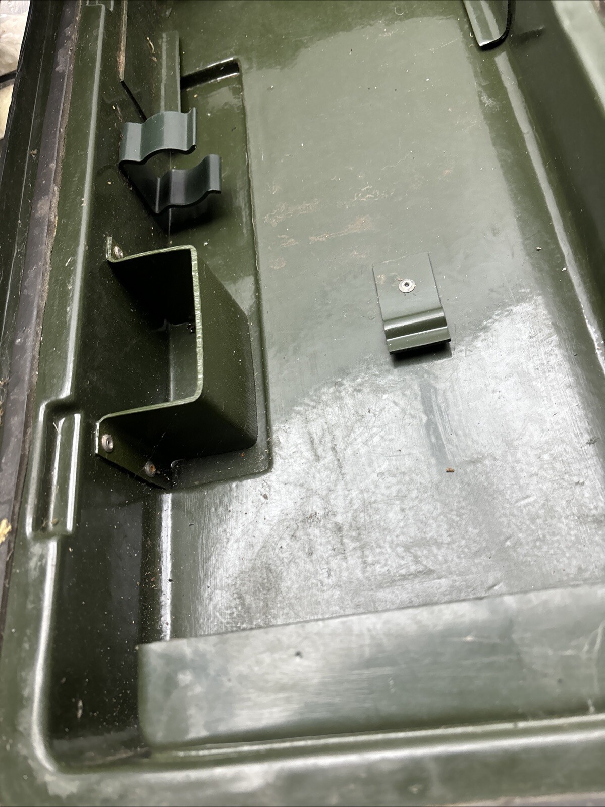 Military Hard Case