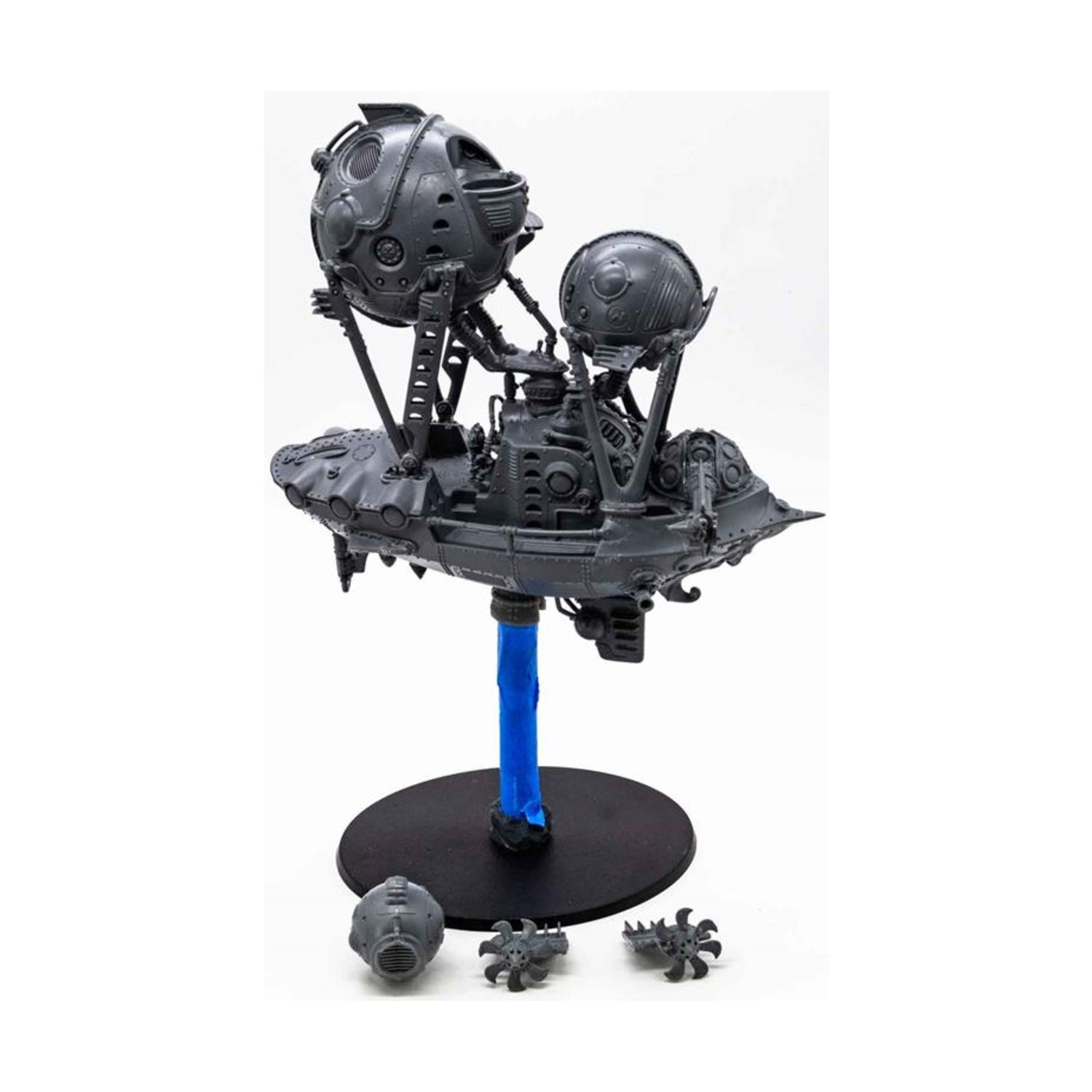 Arkanaut Frigate #5 NM