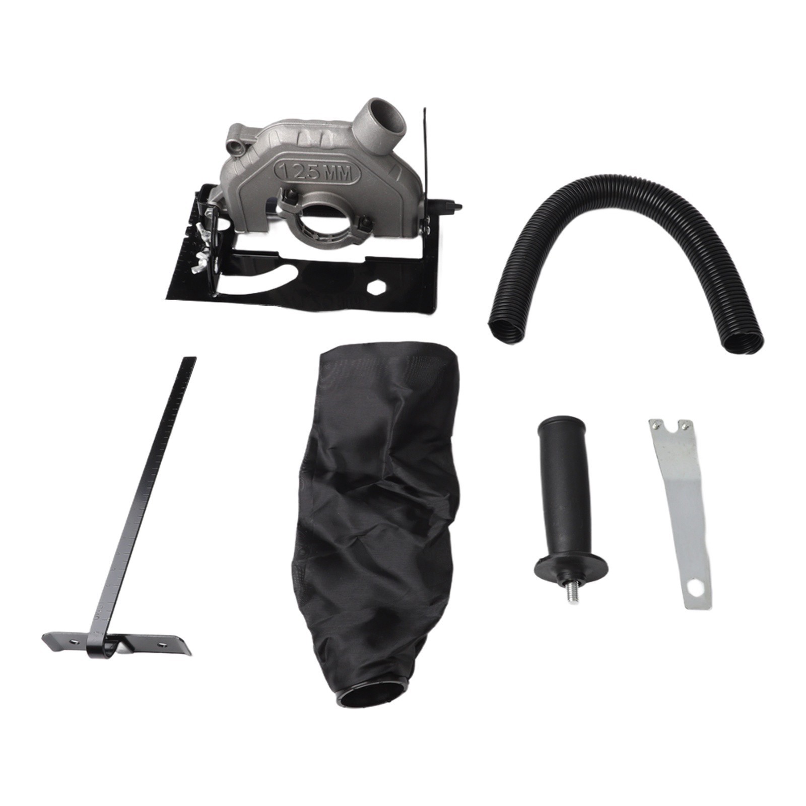 Adjustable Angle Grinder Stand with Dustproof Cutting Depth Control for Grinder