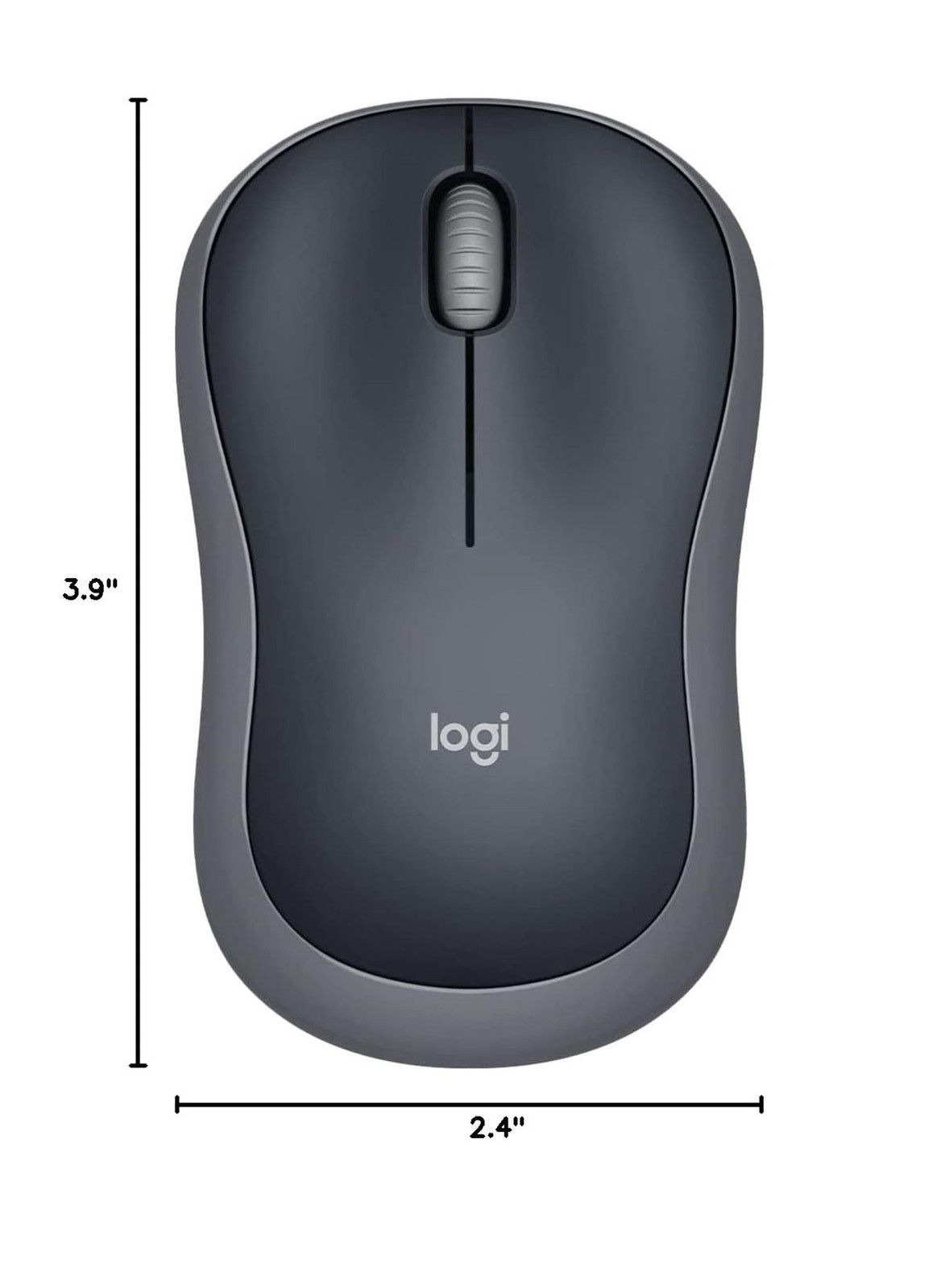 Logitech Wireless Mouse M185