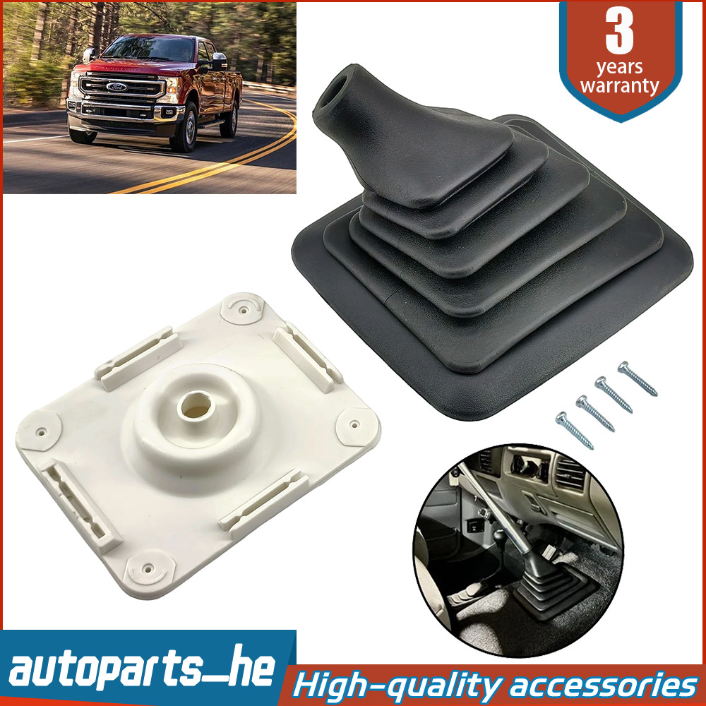 Manual Shifter Boot Fits For 99-07 Ford F250/F350/F450/F550 Super Duty US