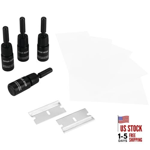 W3072 Car Windshield Repair Kit Resin Refills