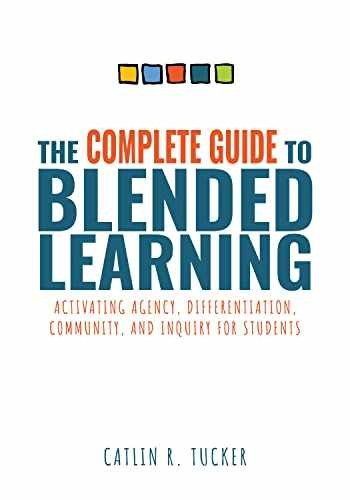 The Complete Guide to Blended - Paperback, by Catlin R. Tucker - Very Good