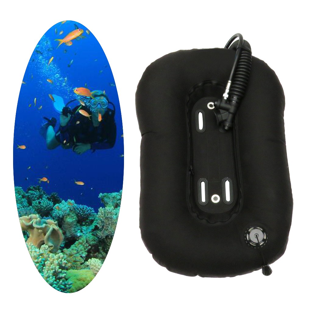 Professional Diving Donut Wing dive 38lb Lifting BCD Wing