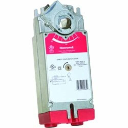 Honeywell MS4120A1001/U Two-Position Spring Return Actuator, 175 lb, Torque
