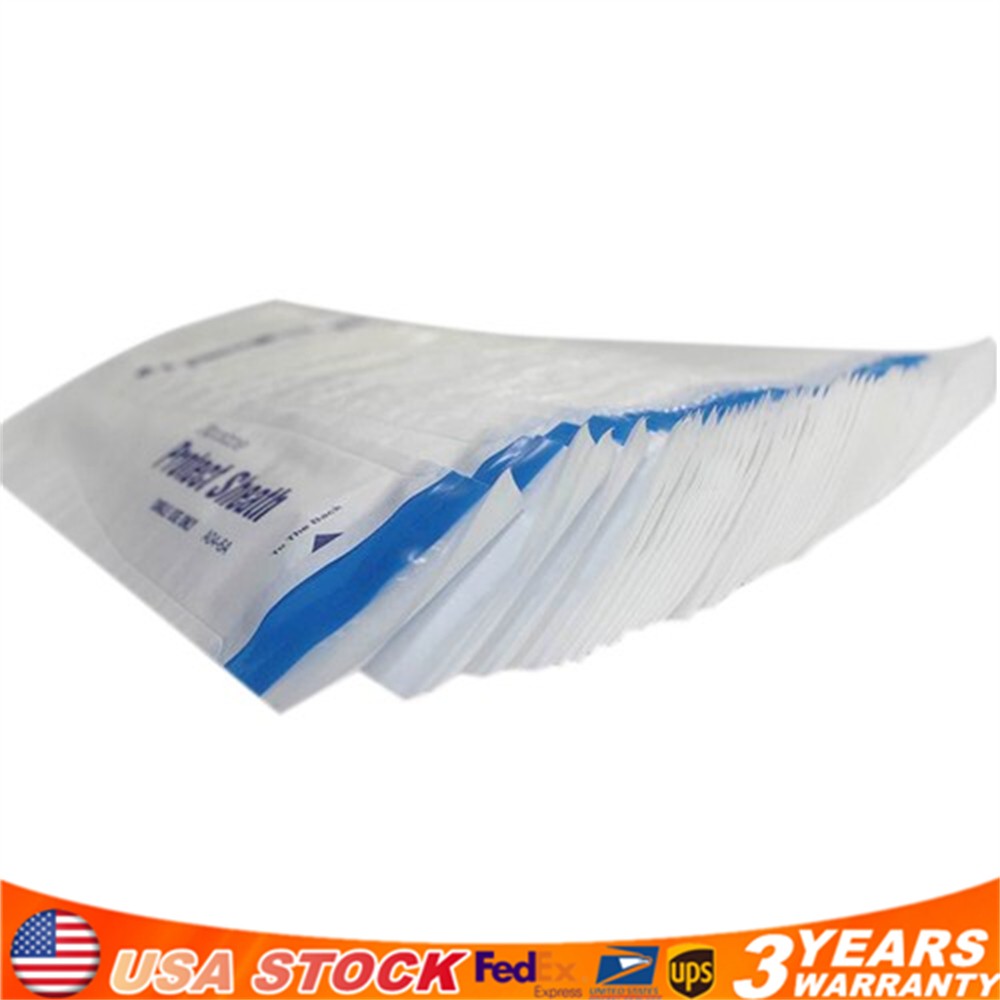 Dental Intraoral Intra Oral Camera Protective Sleeve Sheath Cover Disposable