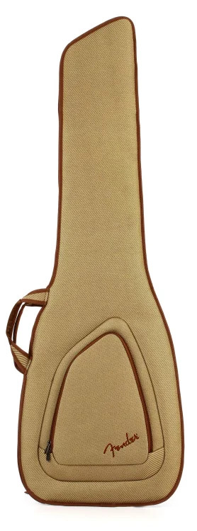 Fender FBT-610 Electric Bass Gig Bag - Tweed