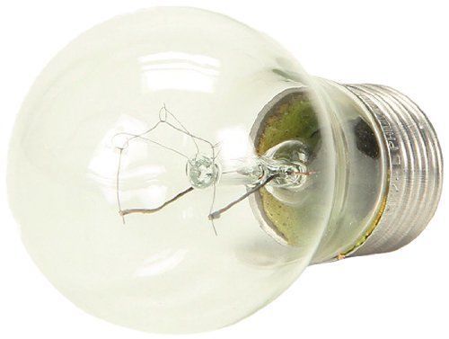 Clear Oven bulb E27 40W 230V
