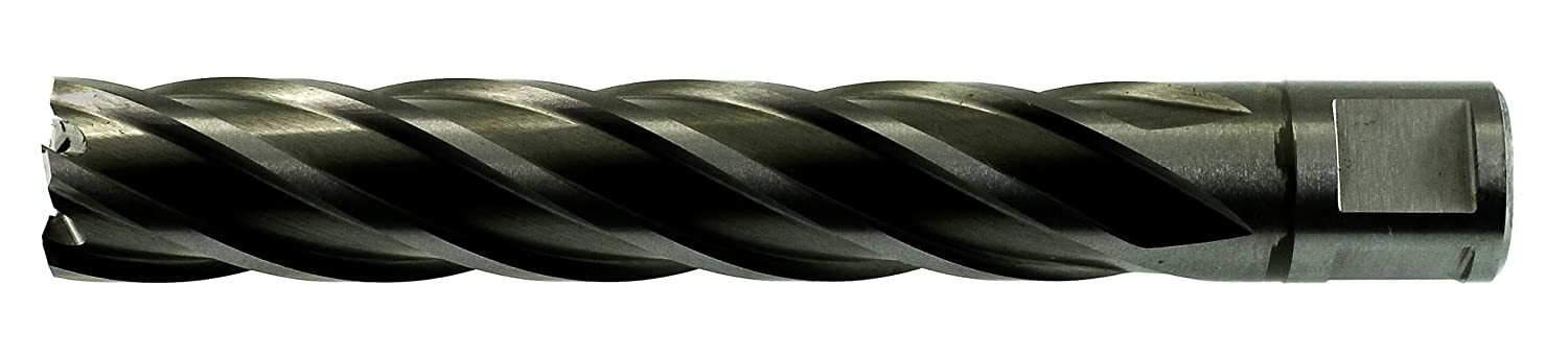 Drillco 9300SE Series Annular Cutter - High Speed Steel - Weldon Shank - 3-5/16"