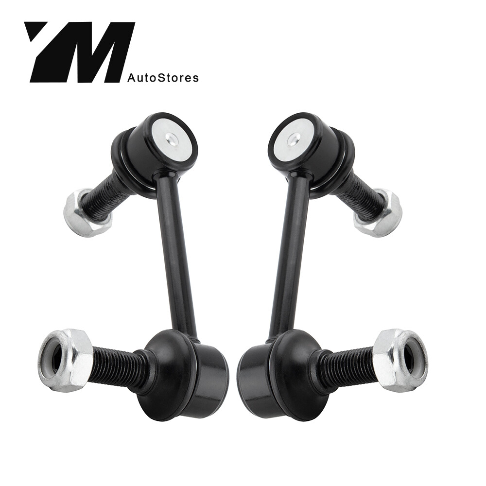 2 Front Sway Bar End Links For Trailblazer EXT 2004-2006 Chevrolet SSR 2003-2006