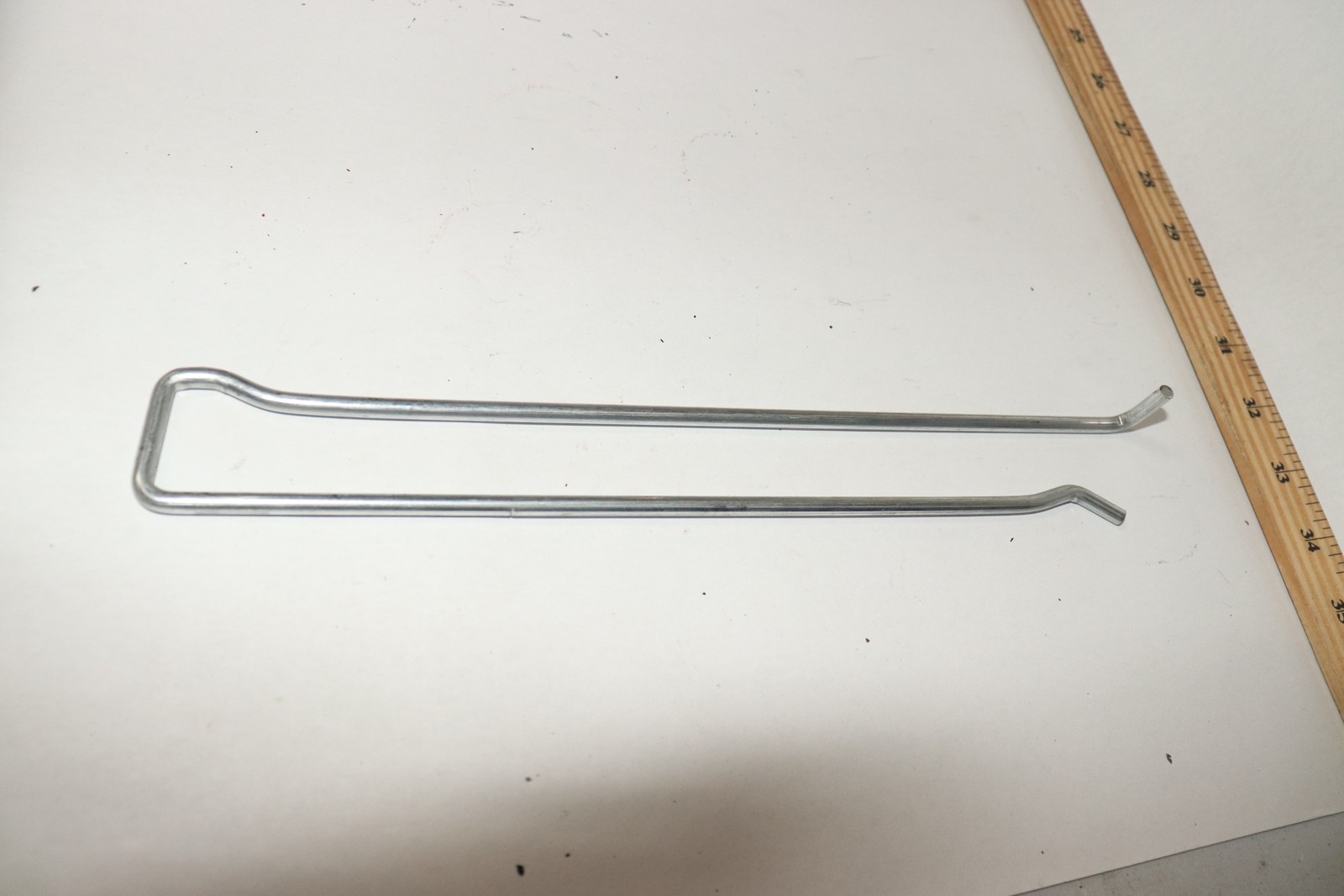 (5-Pk) Peg Hook 11-3/4"
