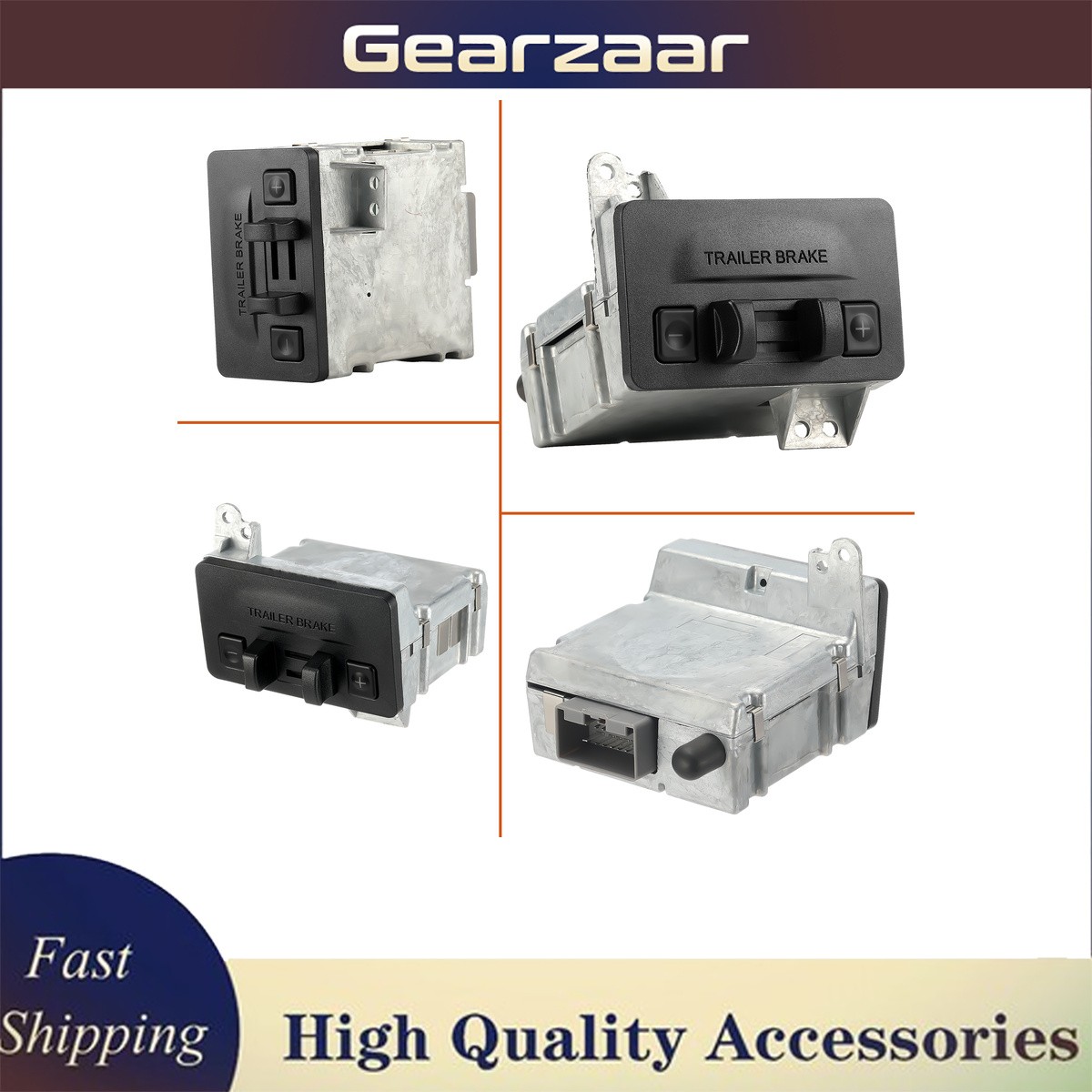 Trailer Brake Controller For FORD F150 2011 2012 2013 2014 US SHIPPING NEW 1PCS