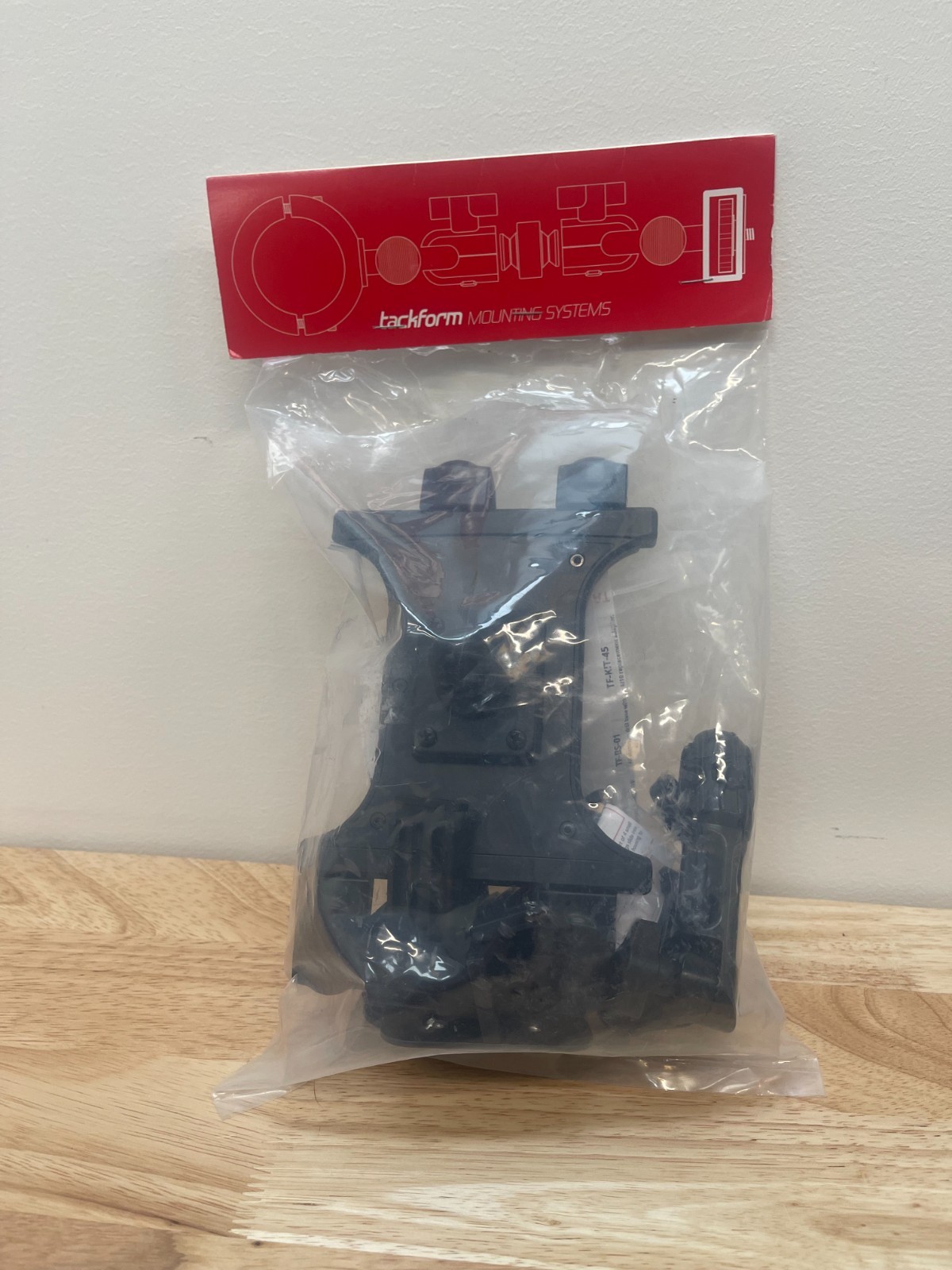 Industrial Metal Drill Base Tablet Mount [Enduro Series]