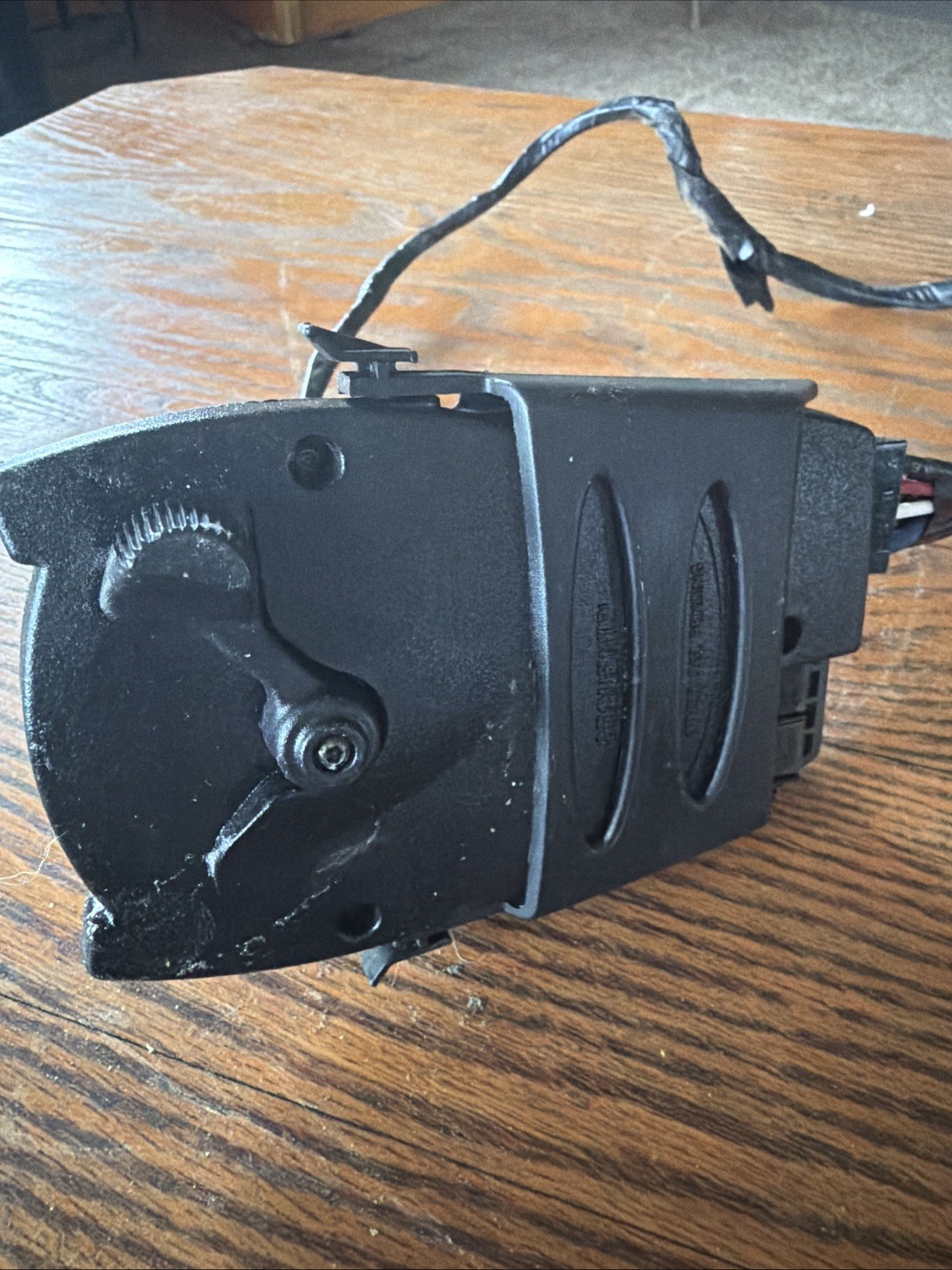 Brake Controller 2002 Dodge Ram 3500