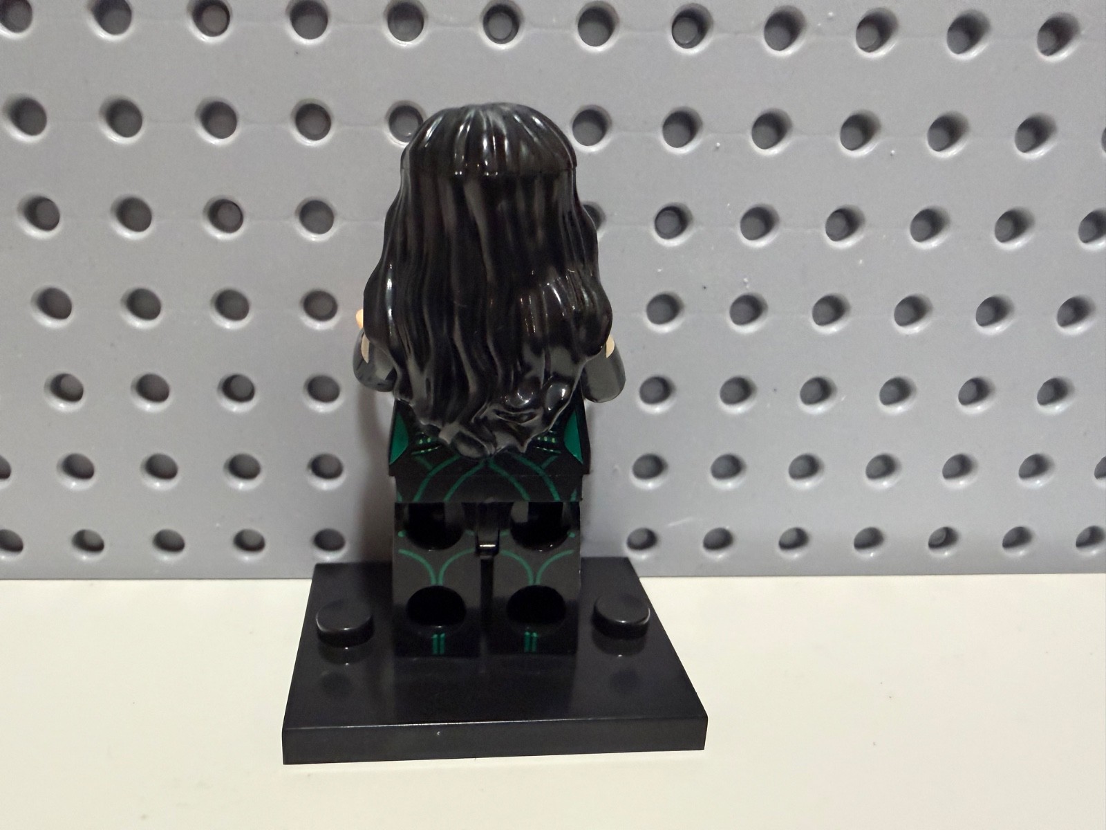 LEGO Marvel Hela Custom MInifgure New