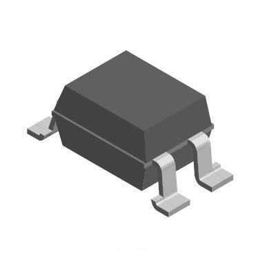 16Pcs VO615A-1X009T SMD-DIP-4