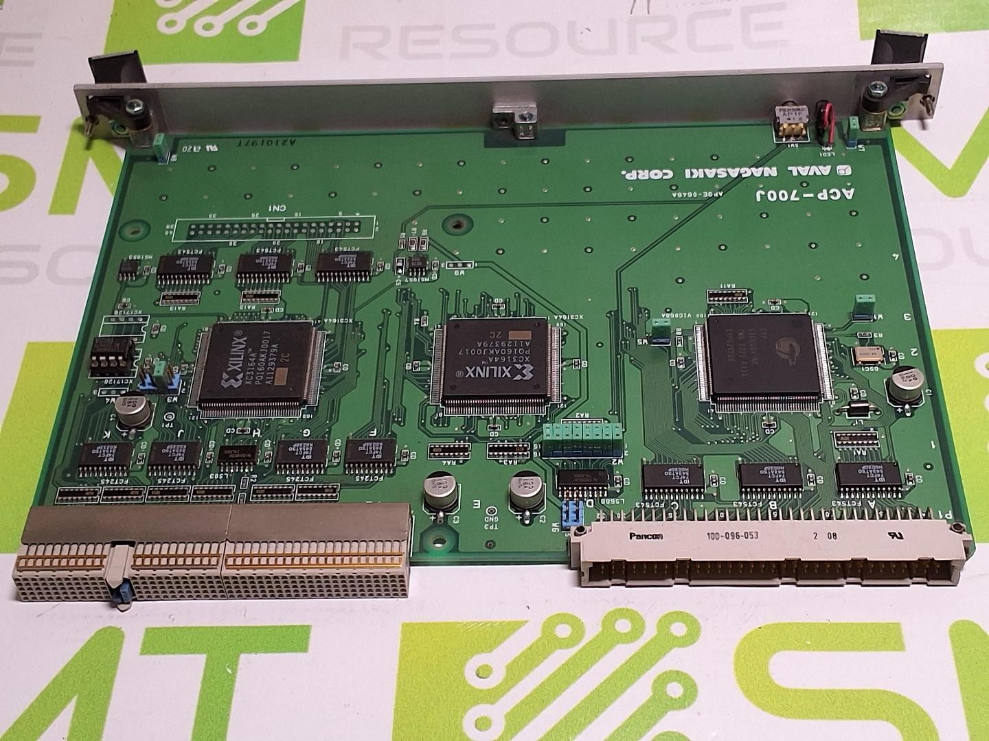 AVAL NAGASAKI ACP-700J AVAL DATA JUKI CIRCUIT BOARD