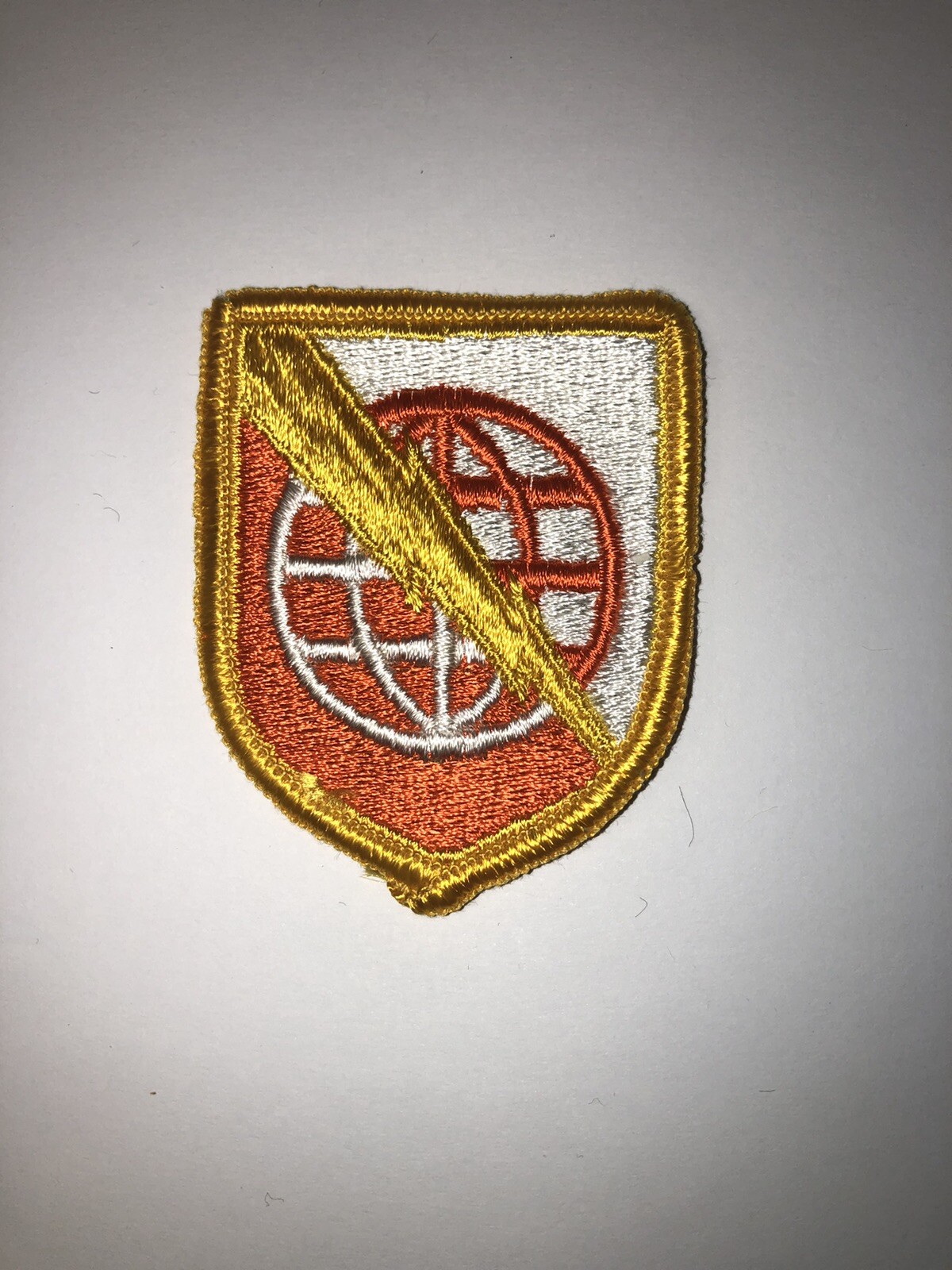 Strategic Communications Command / 55th Signal Battalion U.S. Army Patch