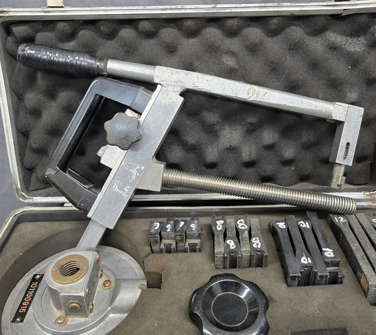 RITMO RTC 315 Pipe Scraper (3" - 12" Pipe)