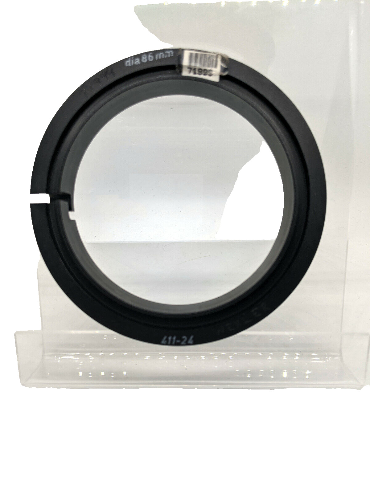 Chrosziel C-411-24, 104-86mm Step-down Ring for 4x4 Sunshades