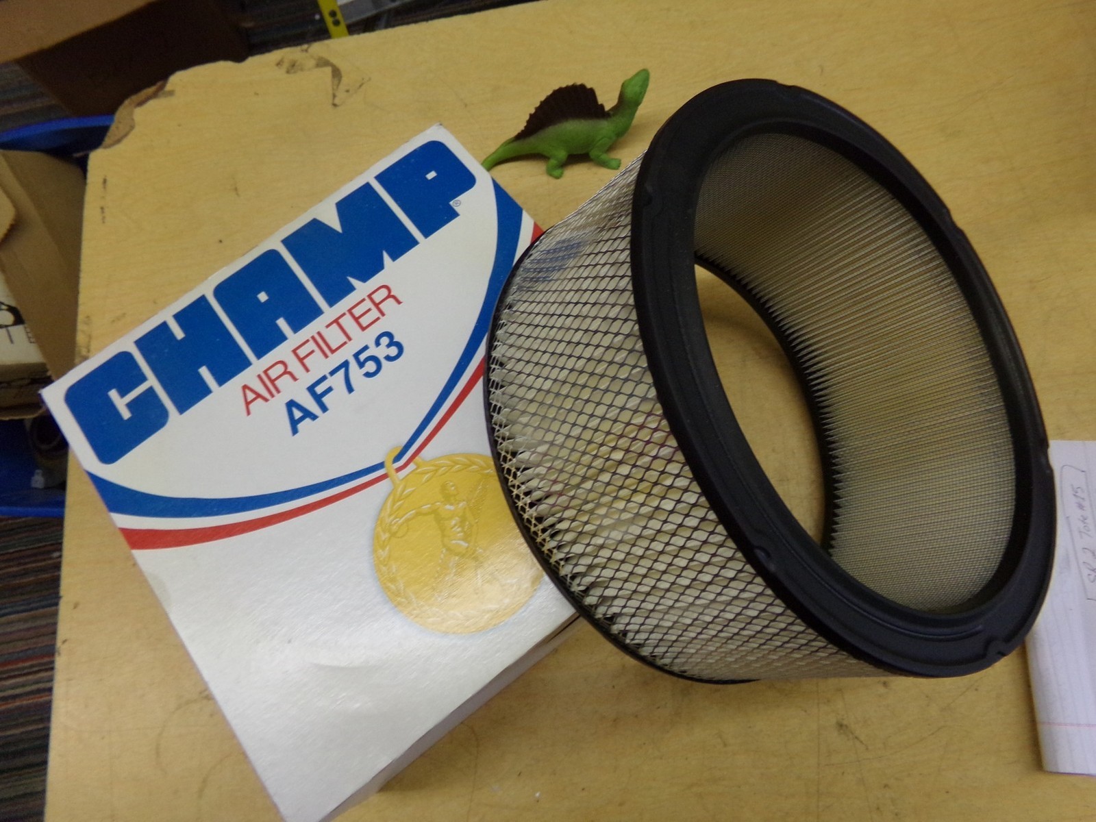 NEW Champ Air Filter AF753 *Free Shipping*