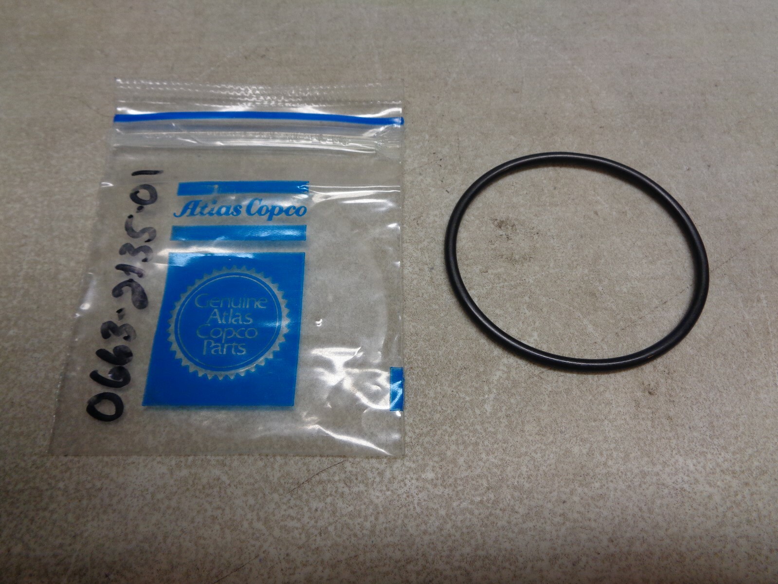 Atlas Copco O-Ring 0663213501