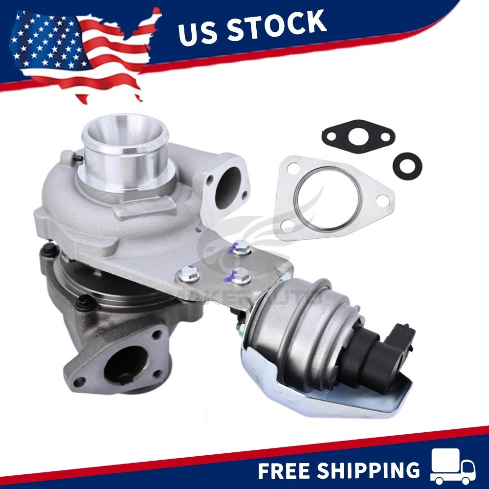 Turbo Turbocharger w/ Actuator 55570748 For Chevy Cruze Diesel 2014 2015 2.0L