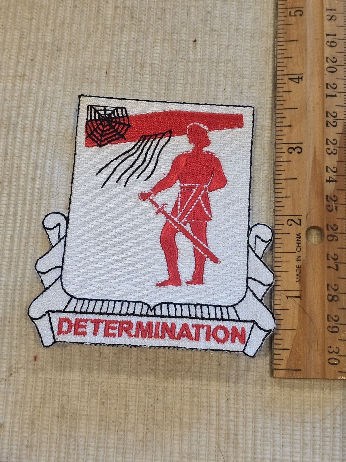 WWII US Army 382nd Engineer Battalion Patch L@@K!!!
