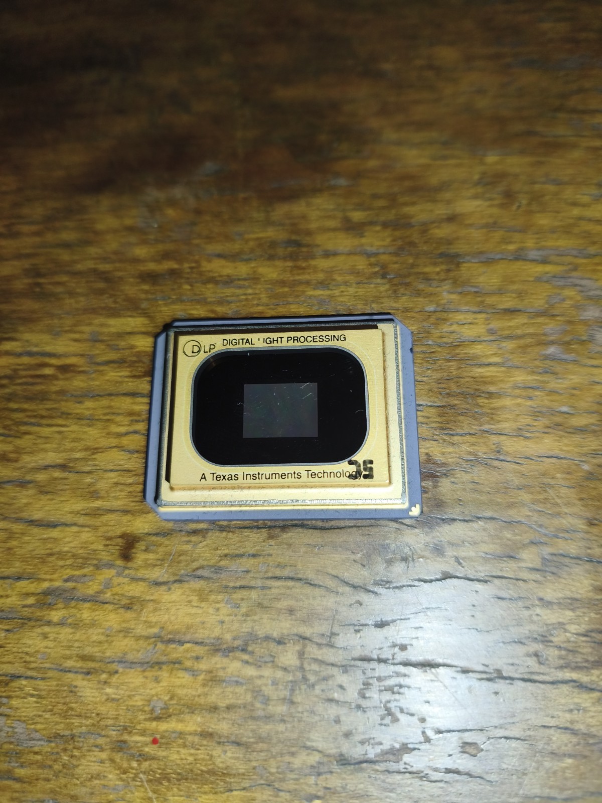 Texas Instrument Digital Light Processing Processor