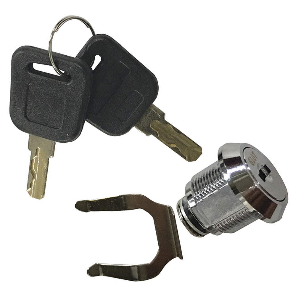 WESTWARD 07-27B Lock/Key Set 42XN06