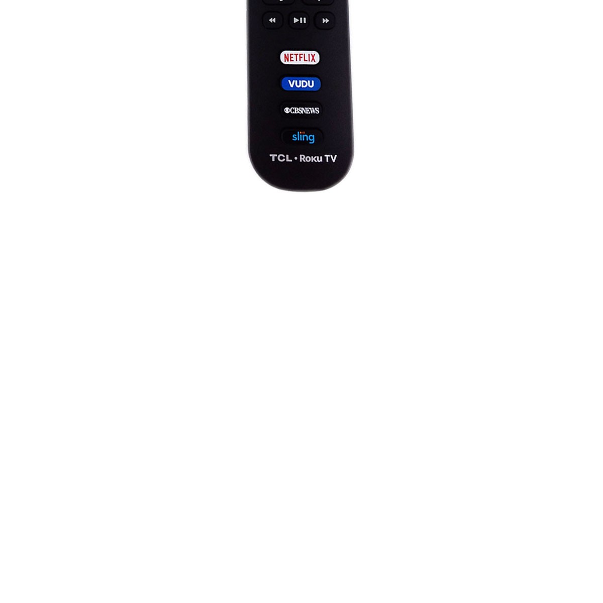 Used Original TCL RC280-NVCS TV Remote Control