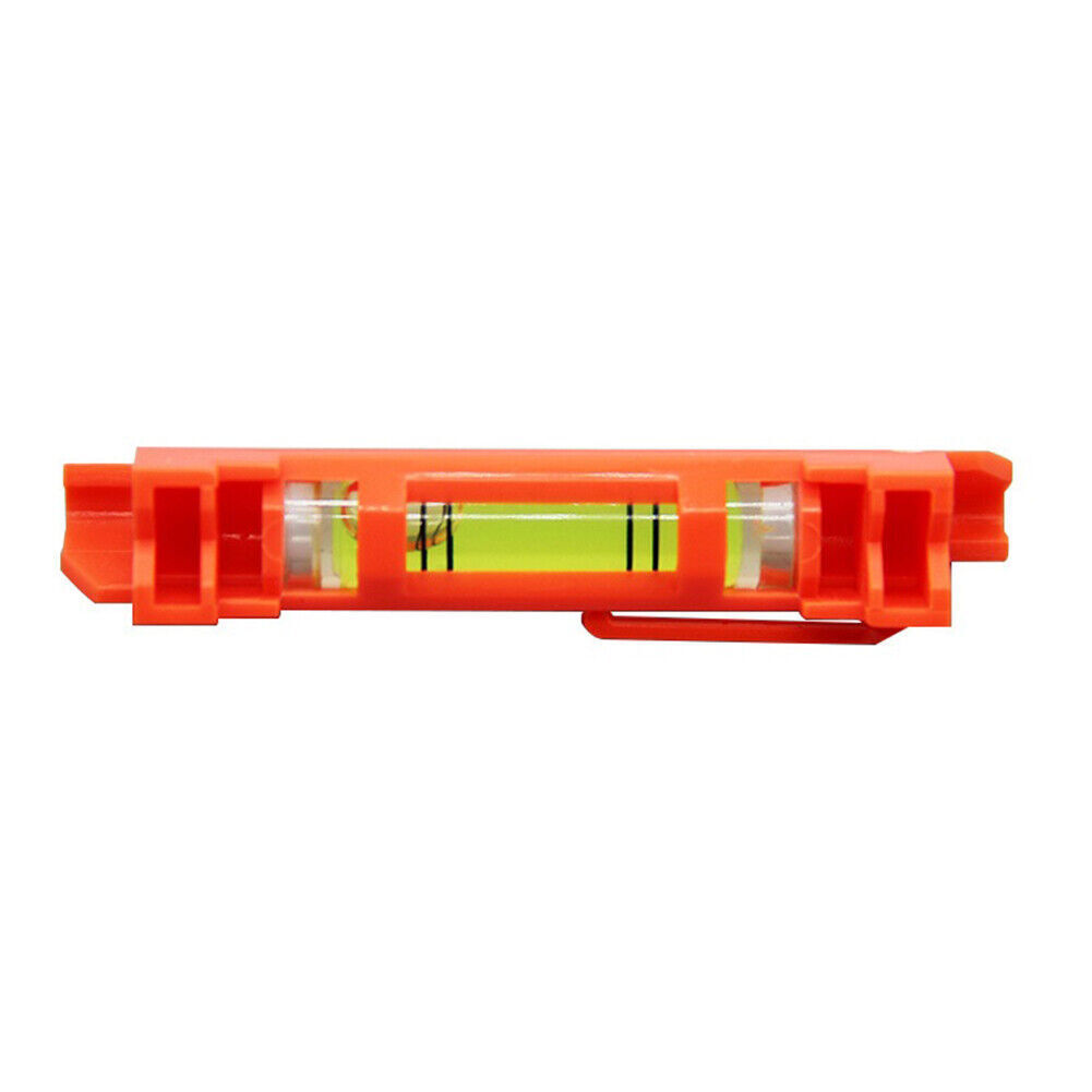 2pcs Line Hanging Bubble Level Gradienter String Level Mini Horizontal Bubble