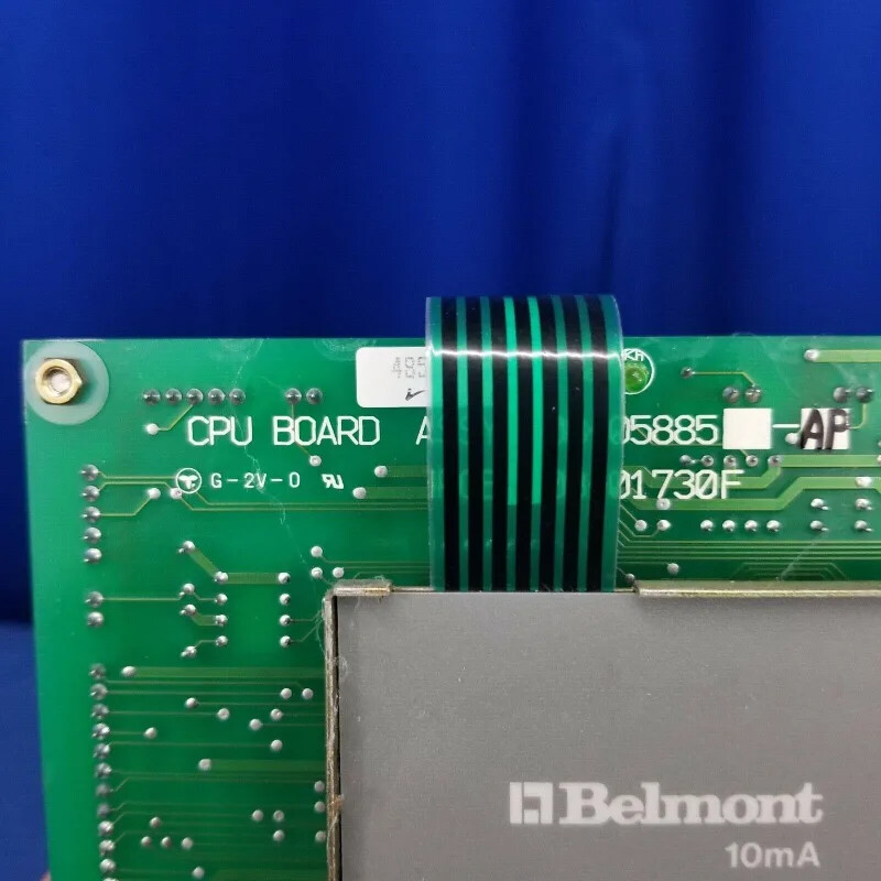 Belmont X-Calibur CM-H Pan Control Screen & CPU Board Replacement Part