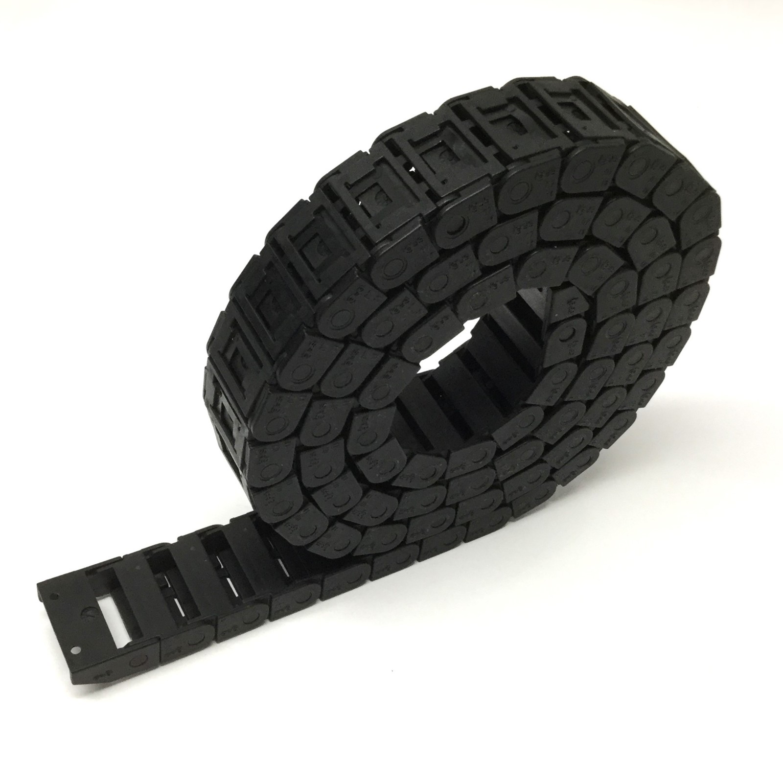 Igus 07.30.038 Energy E-Chain Zipper Cable Carrier 30mm x 10mm x 1350mm Long