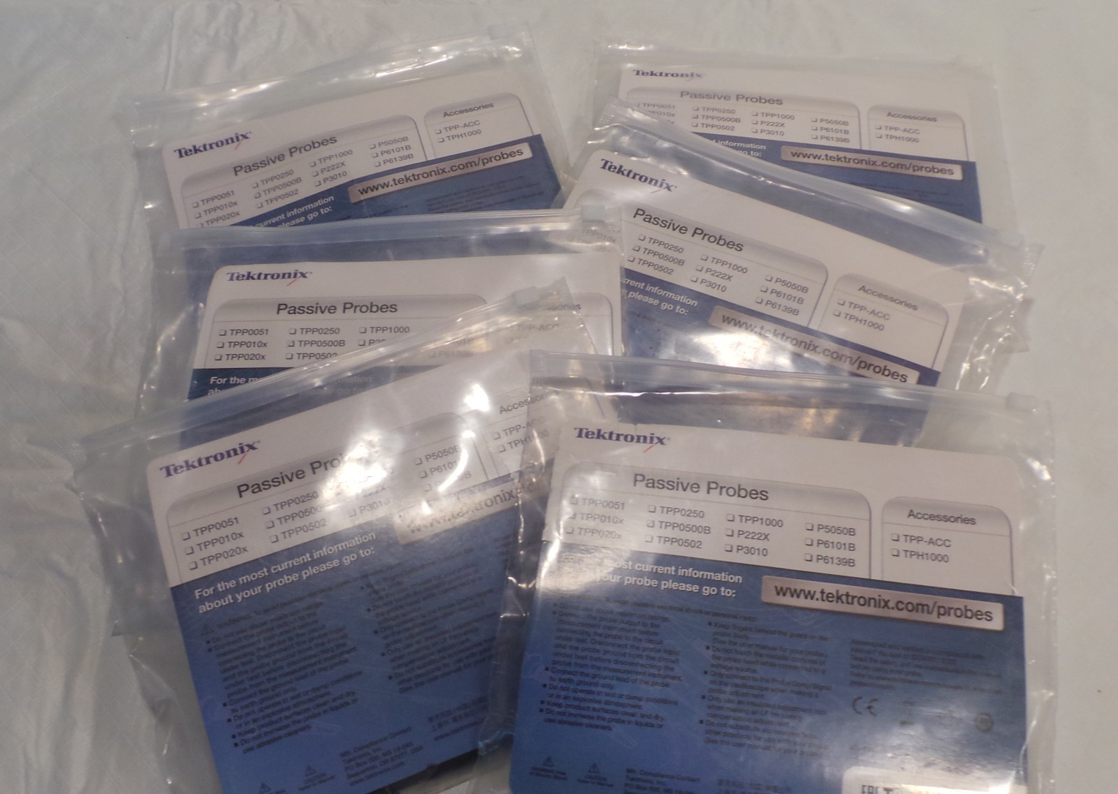 TEKTRONIX TPP0500B PASSIVE PROBE **NEW**
