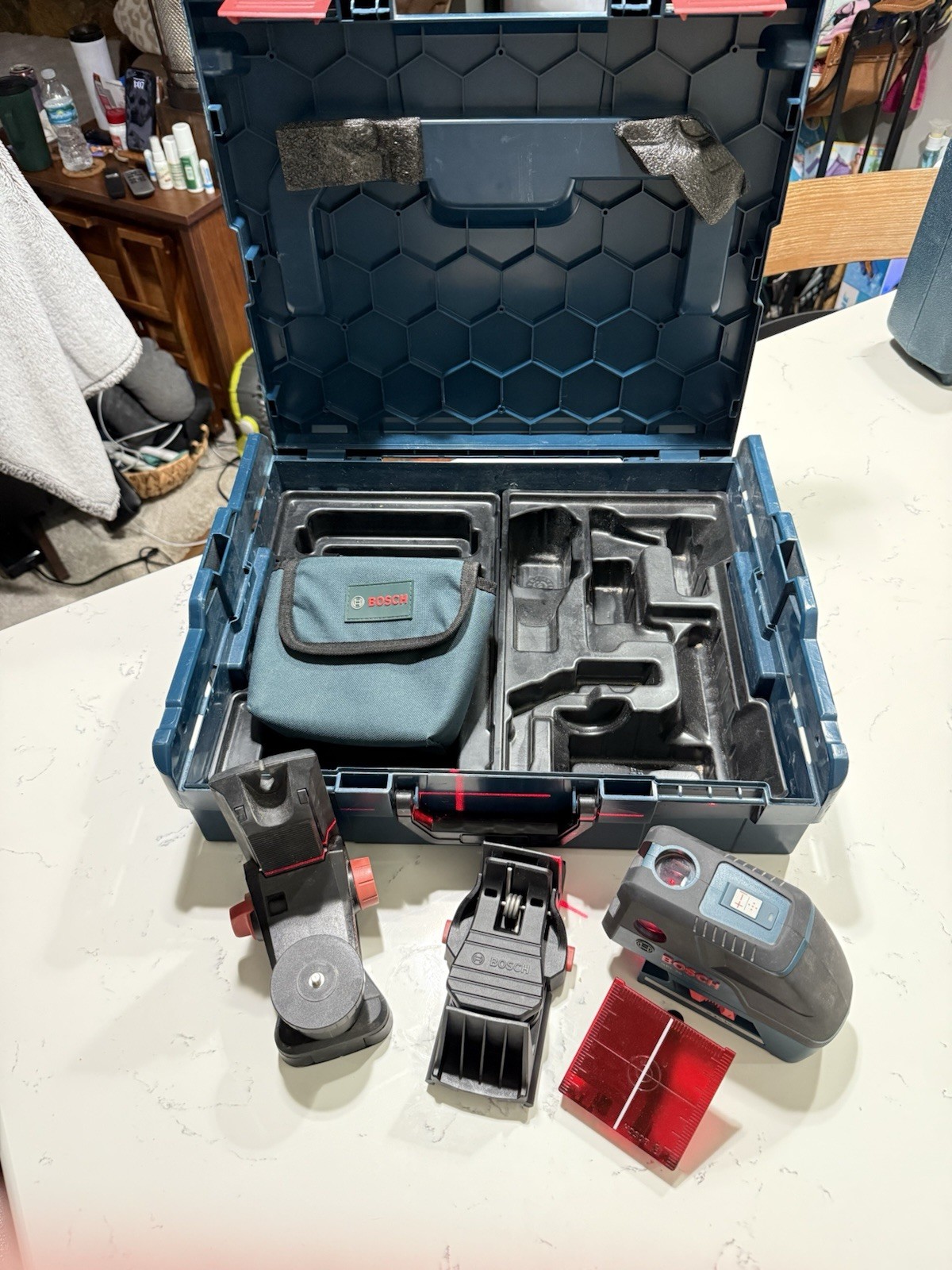GL25 Professional Bosch Laser RED