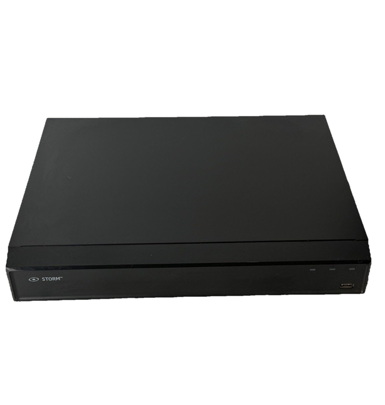 Storm Network Video Recorder NVR Security Camera System Surveillance Hub - As Is