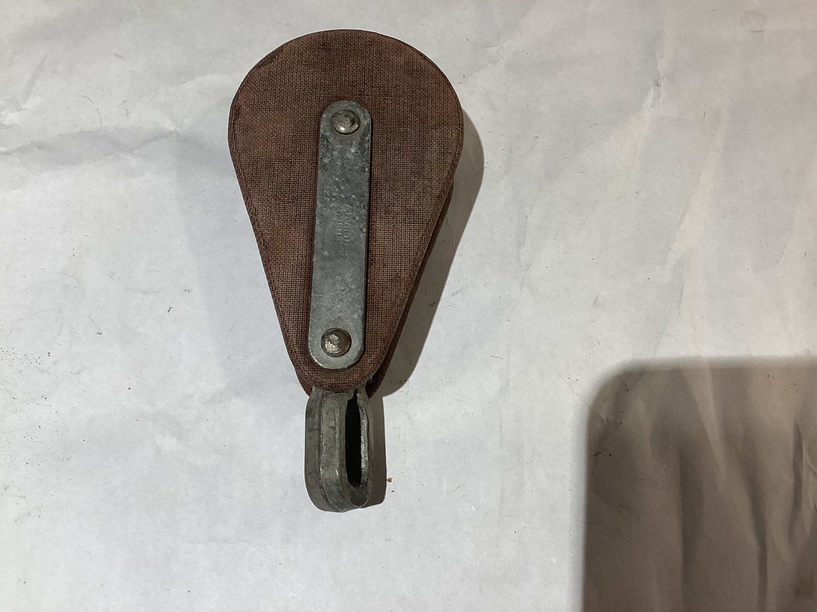 Vintage Hardware Pulley