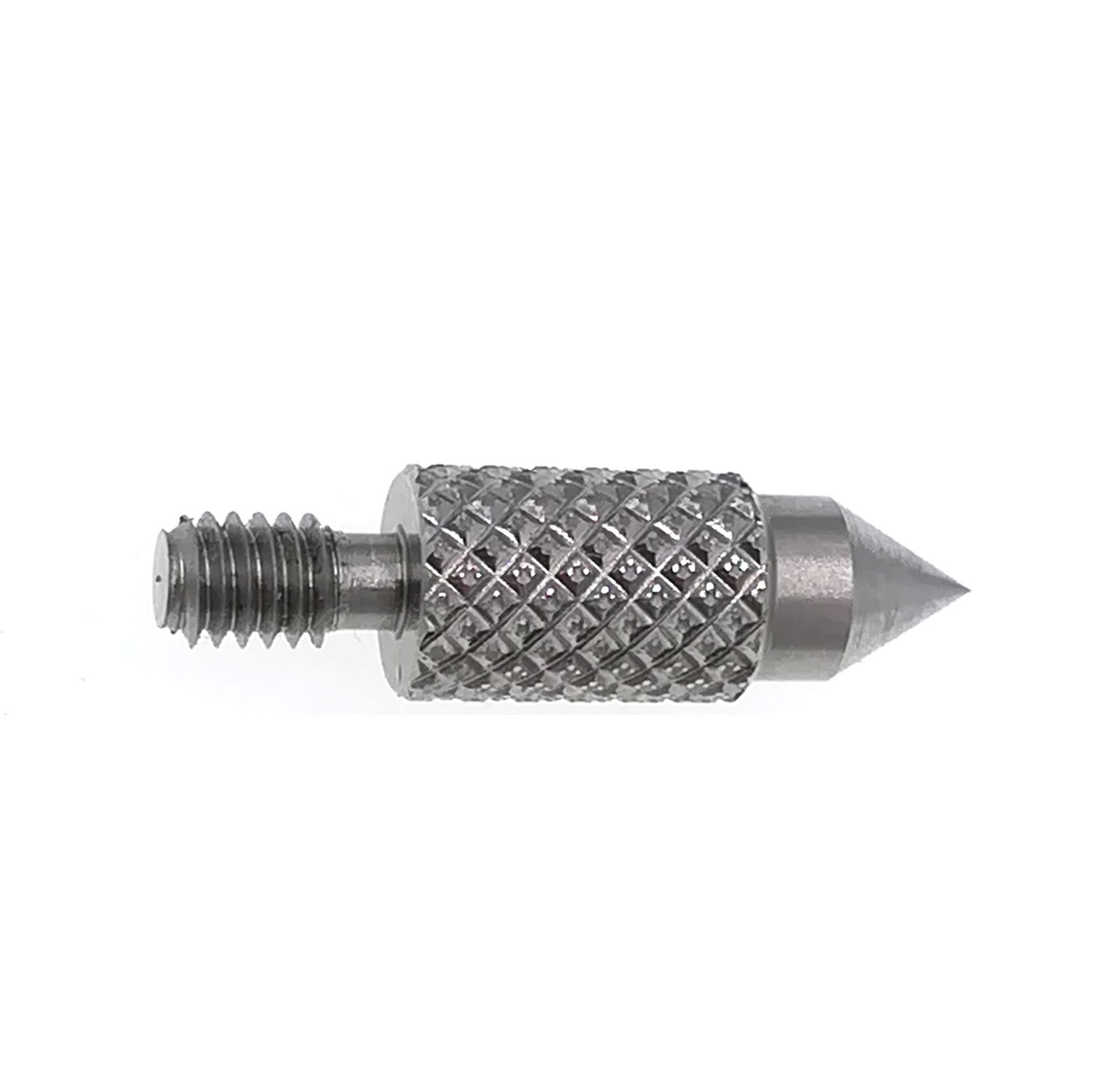 Conical Point Point for Dial Digital Indicator Depth Gauge 60 Degree Tip 4-48...