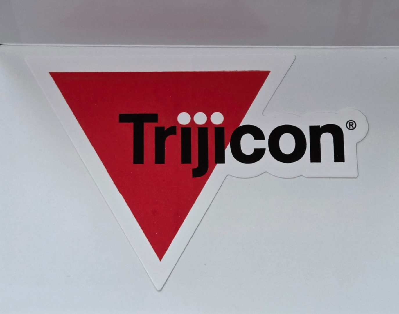TRIJICON SRO Red Dot Replacement Battery Cap Cover AC30002 Black Rubber O-Ring
