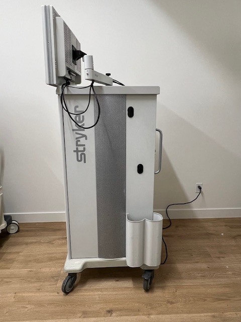 Stryker Endoscopy Tower